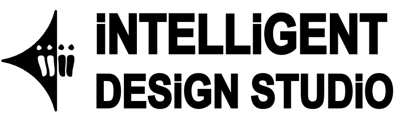 iNTELLiGENT DESiGN STUDiO — original studio logo